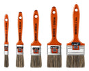 Kit Pincéis para Pintura 5 Peças
