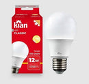 Lâmpada LED 12W Bivolt
