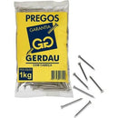 Prego com Cabeça 17x27 1 kg